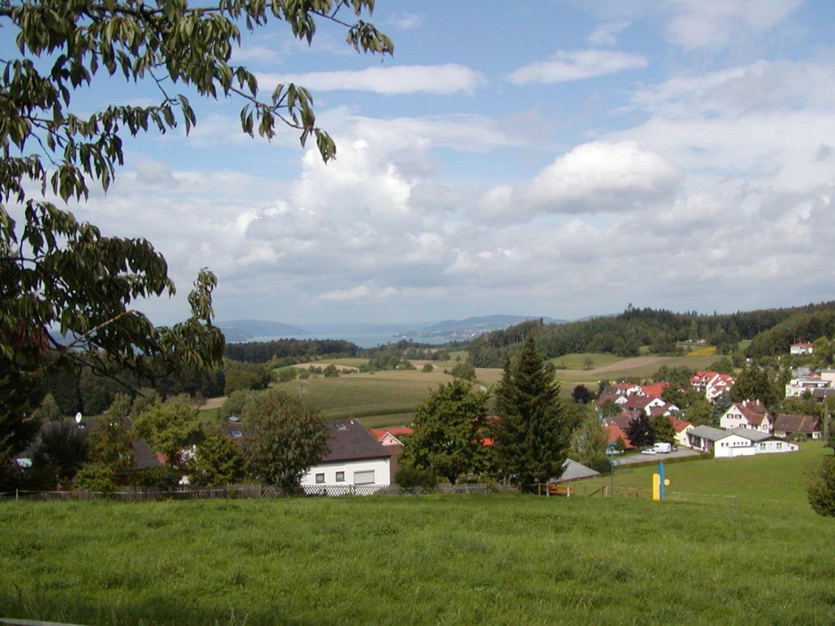 Ferienwohnung Kienscherf Daisendorf Dış mekan fotoğraf