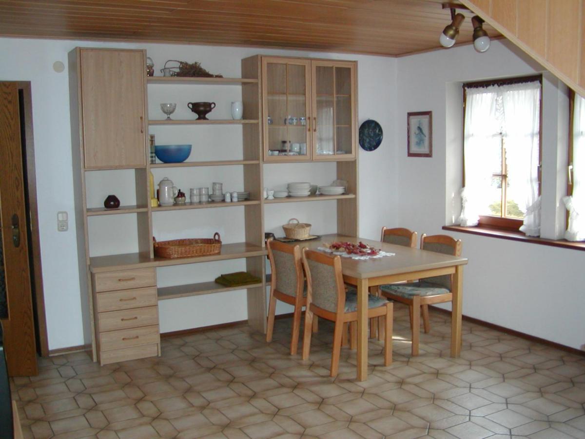 Ferienwohnung Kienscherf Daisendorf Dış mekan fotoğraf