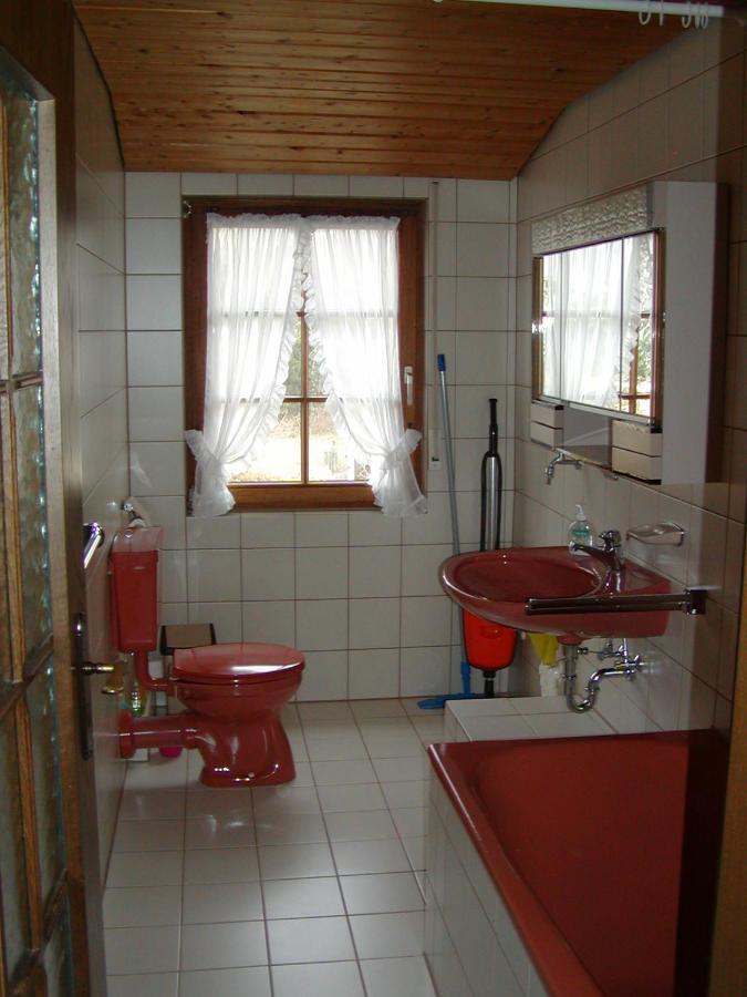 Ferienwohnung Kienscherf Daisendorf Dış mekan fotoğraf