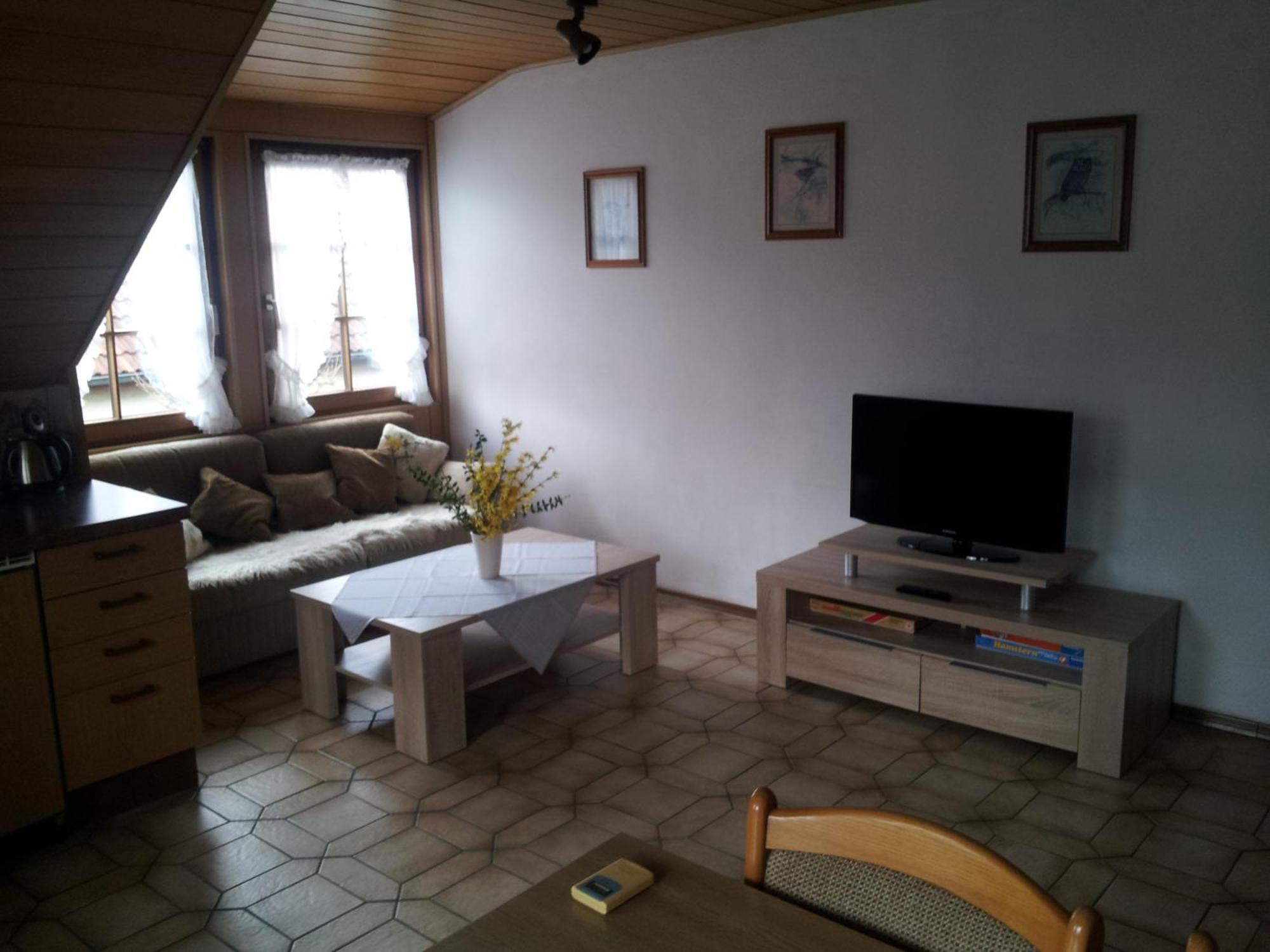 Ferienwohnung Kienscherf Daisendorf Dış mekan fotoğraf