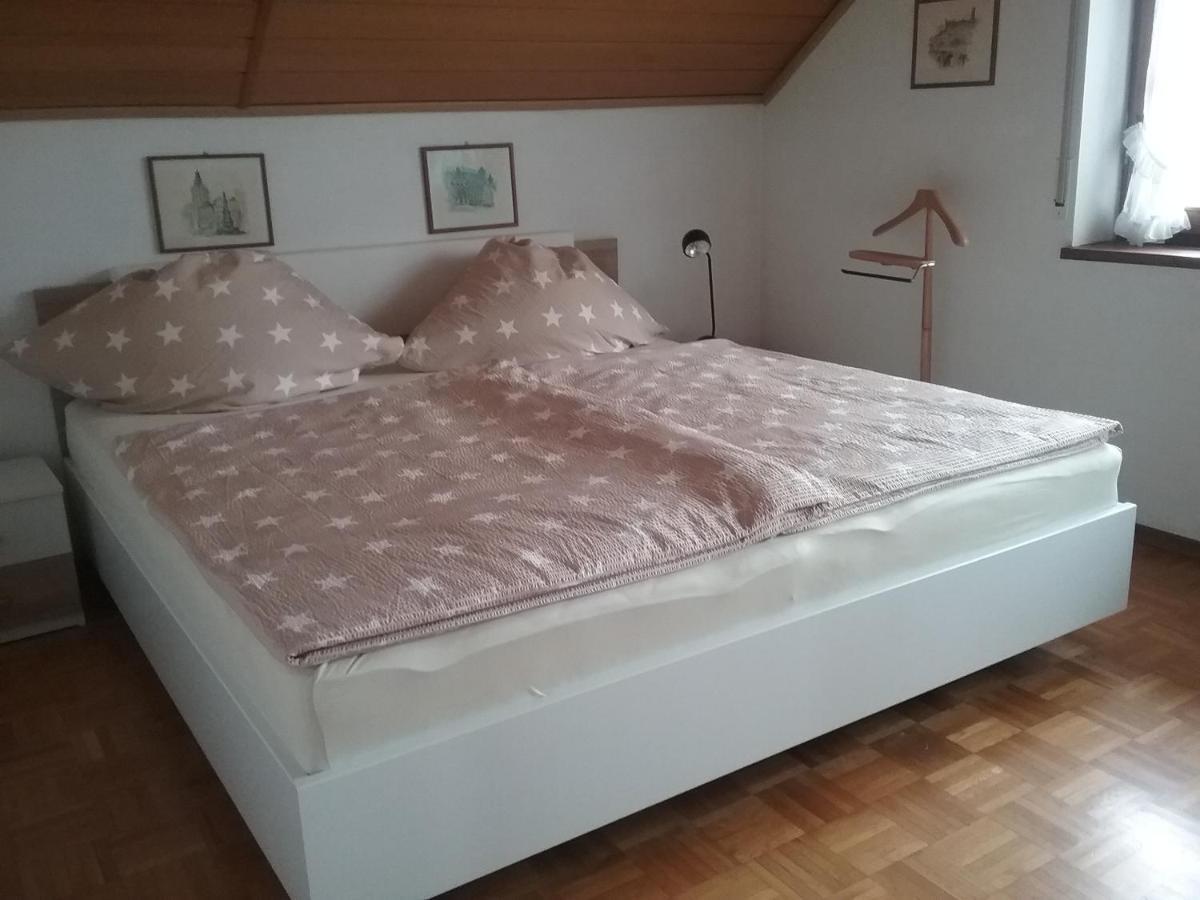 Ferienwohnung Kienscherf Daisendorf Dış mekan fotoğraf